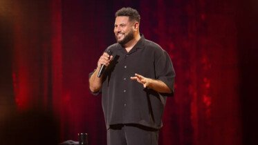 "Mo Amer: Wild World" | Zapowiedź nowego stand-upu Netflixa