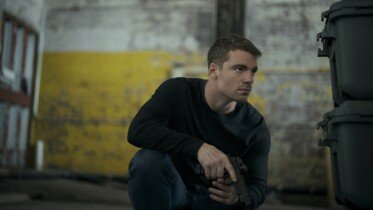 "Nocny agent", "Members Only: Palm Beach", "Co jest w pudełku?" oraz "Kraina grzechu" na materiałach od Netflixa