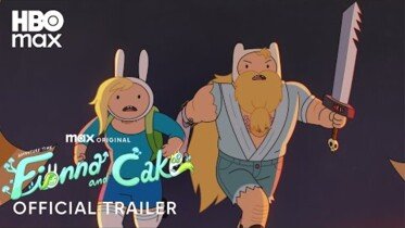"Pora na przygodę: Fionna i Cake" | Zwiastun drugiej serii animacji HBO Max