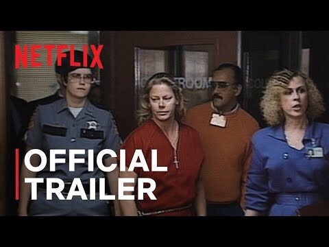 Aileen: Queen of the Serial Killers | Official Trailer | Netflix