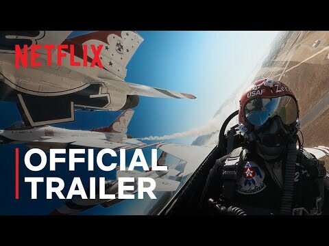 Air Force Elite: Thunderbirds | Official Trailer | Netflix