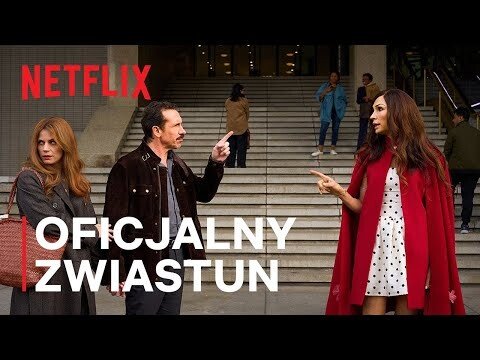 Amsterdam Empire | Oficjalny zwiastun | Netflix