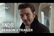 Andor | Season 2 Trailer | Streaming April 22 on Disney+