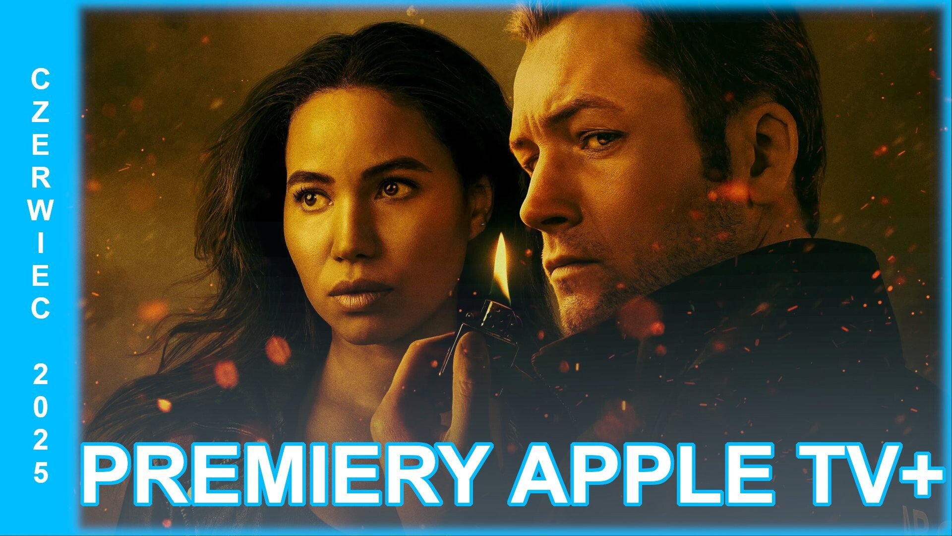 Czerwiec w Apple TV+ | "Mistrz kija" oraz "Dym" już niedługo w ofercie