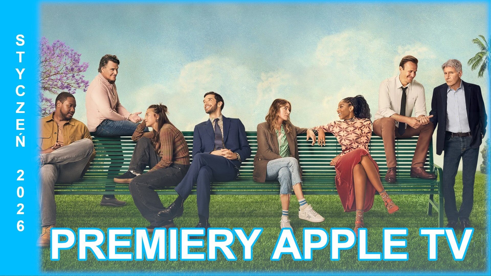 Styczeń w Apple TV | "Krople Boga" oraz "Terapia bez trzymanki" powracają z nowymi odcinkami!