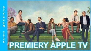 Styczeń w Apple TV | "Krople Boga" oraz "Terapia bez trzymanki" powracają z nowymi odcinkami!