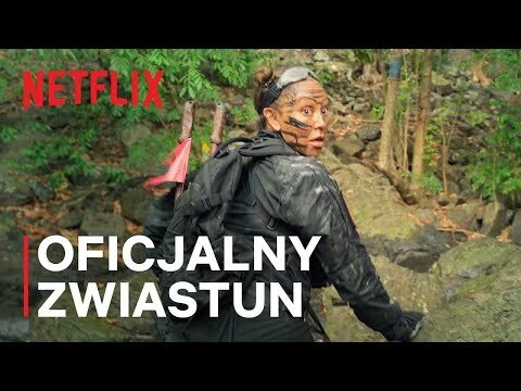 Bear kontra celebryci | Oficjalny zwiastun | Netflix