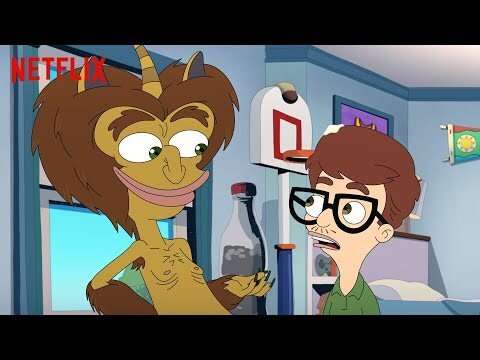 Big Mouth Sezon 8 | Oficjalny trailer | Netflix
