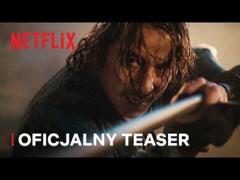 Bitwa samurajów | Oficjalny teaser | Netflix