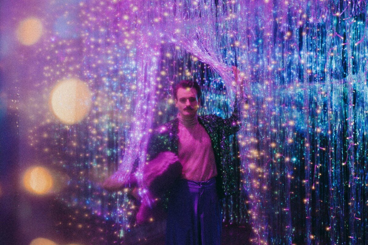 Błażej Stencel_ photo by Natalia Łączyńska