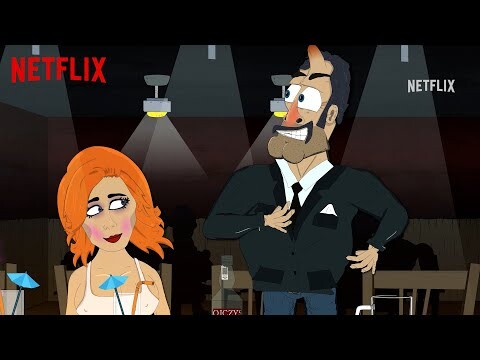 Bogdan Boner: Andrzejki | Zapowiedź | Netflix