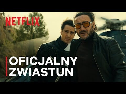 Bunkier miliarderów | Oficjalny zwiastun | Netflix