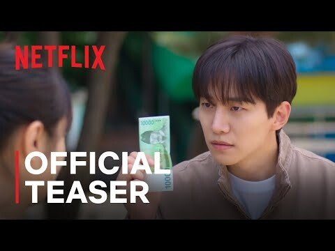 Cashero | Official Teaser | Netflix [ENG SUB]