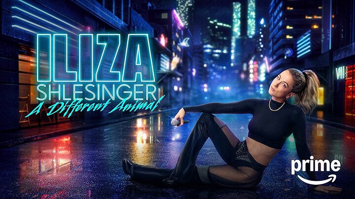 "Iliza Shlesinger: A Different Animal" | Zwiastun nowego programu komediowego Prime Video