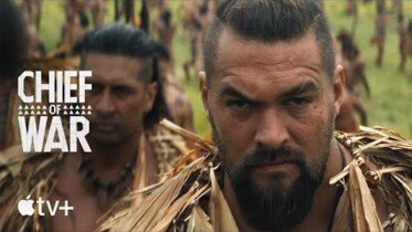 "Chief of War" | Nowy zwiastun oczekiwanego serialu Apple TV+