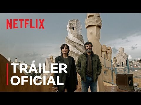 Ciudad de sombras | Tráiler oficial | Netflix España