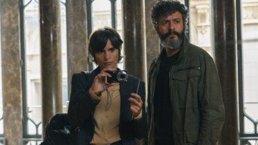 "Miasto cieni" | Zwiastun nowego hiszpańskiego kryminału Netflixa