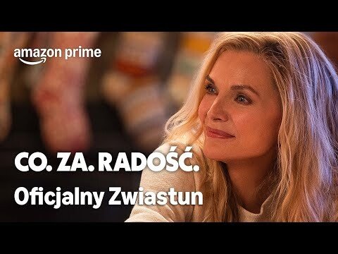 Co. Za. Radość. | Oficjalny Zwiastun | Prime Video Polska