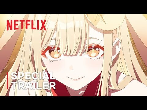 Cosmic Princess Kaguya! | Special Trailer | Netflix Anime