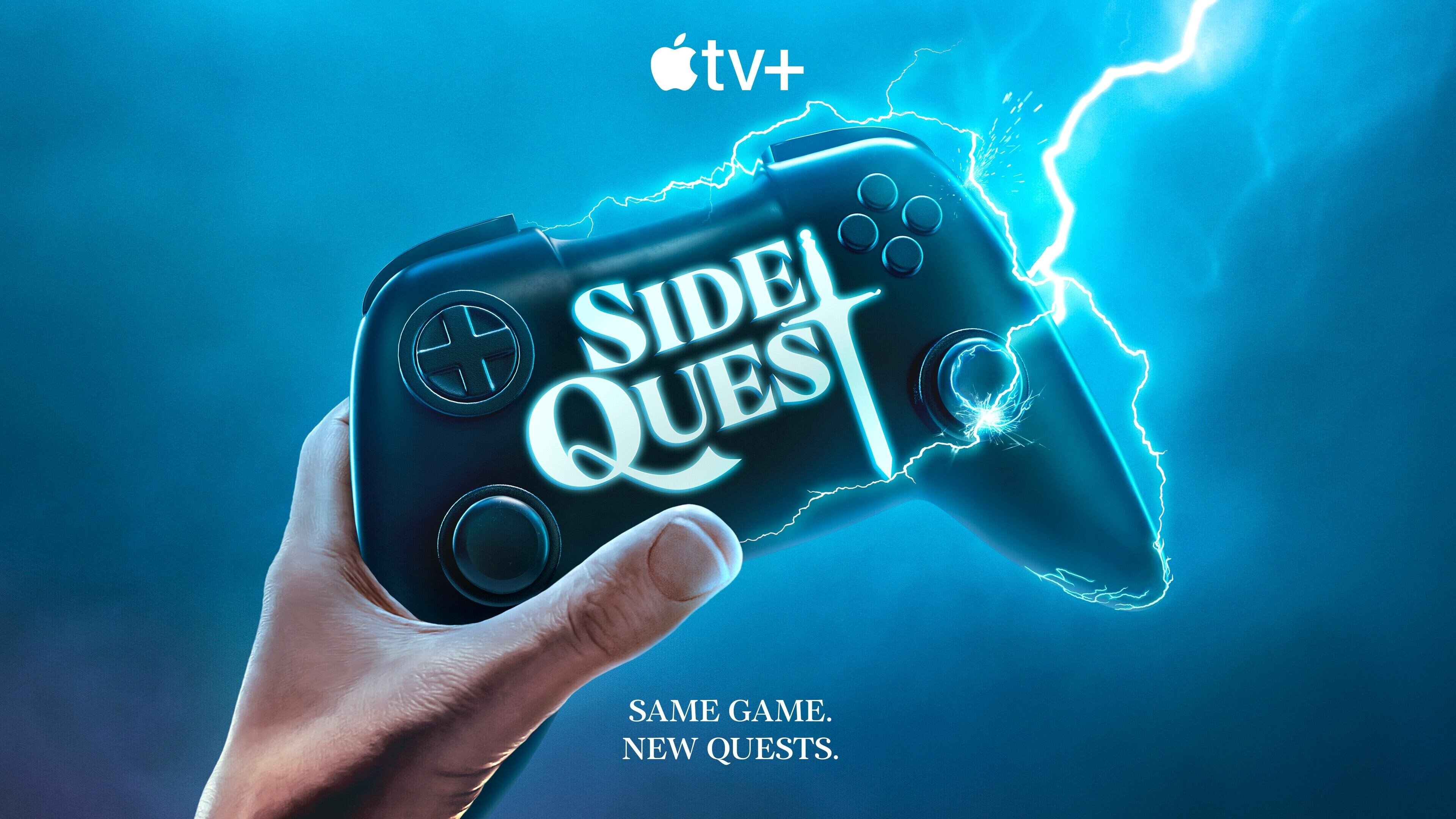 "Side Quest" | Zwiastun serialu osadzonego w świecie "Mythic Quest"