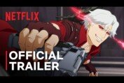 Devil May Cry | Official Trailer | Netflix