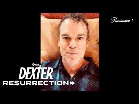 Dexter: Resurrection Season 2 Special Announcement from Michael C Hall | Paramount+