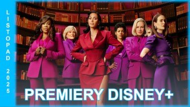 Listopad w Disney+ | "Wszystko dozwolone", "Fantastyczna 4" oraz "Ręka nad kołyską" już wkrótce w ofercie