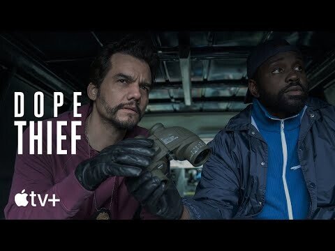 "Dope Thief" | Nowy serial Apple TV+ z pierwszym zwiastunem!