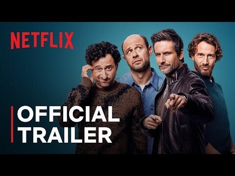 Dudes | Official Trailer | Netflix