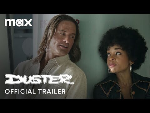 "Duster" | Nowy zwiastun serialu Max Original