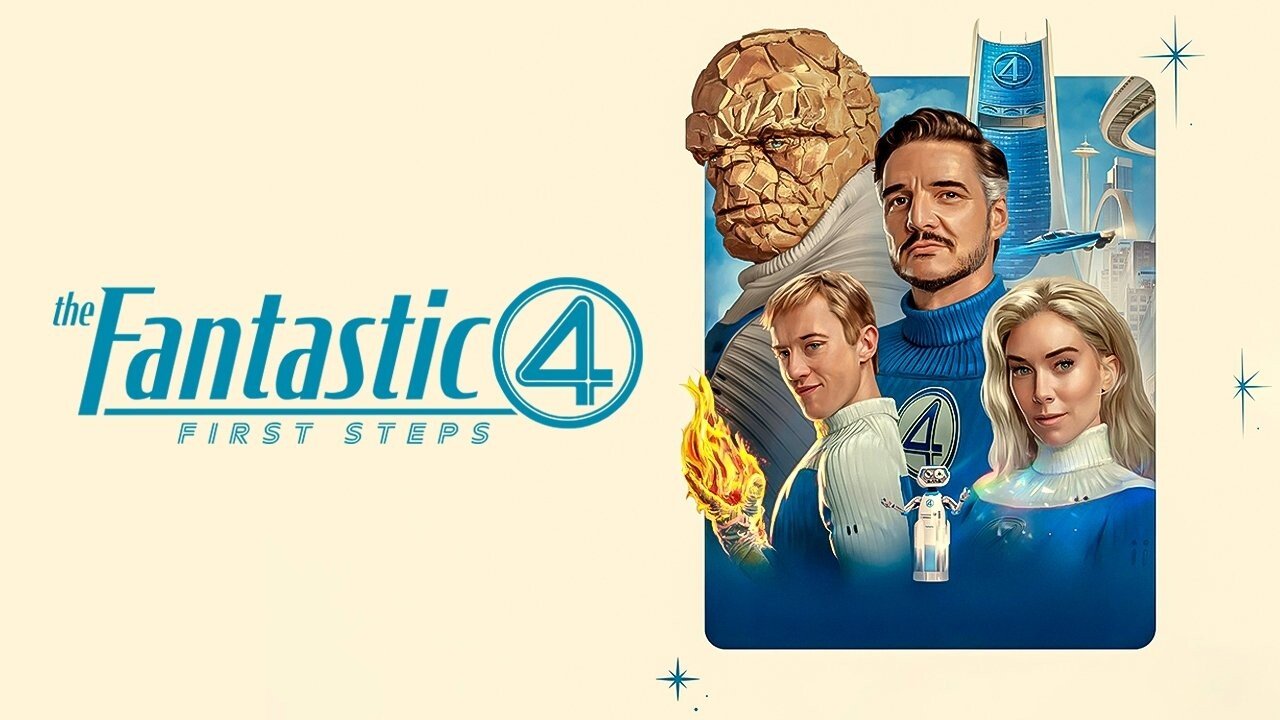 "Fantastyczna 4: Pierwsze kroki" | Data premiery filmu w Disney+