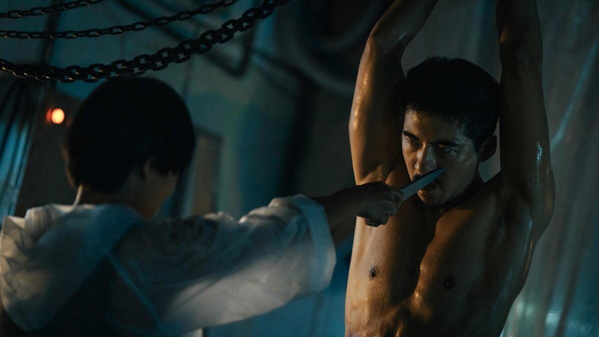 "Nie ten Paryż" oraz "Wskrzeszony" na materiałach od Netflixa