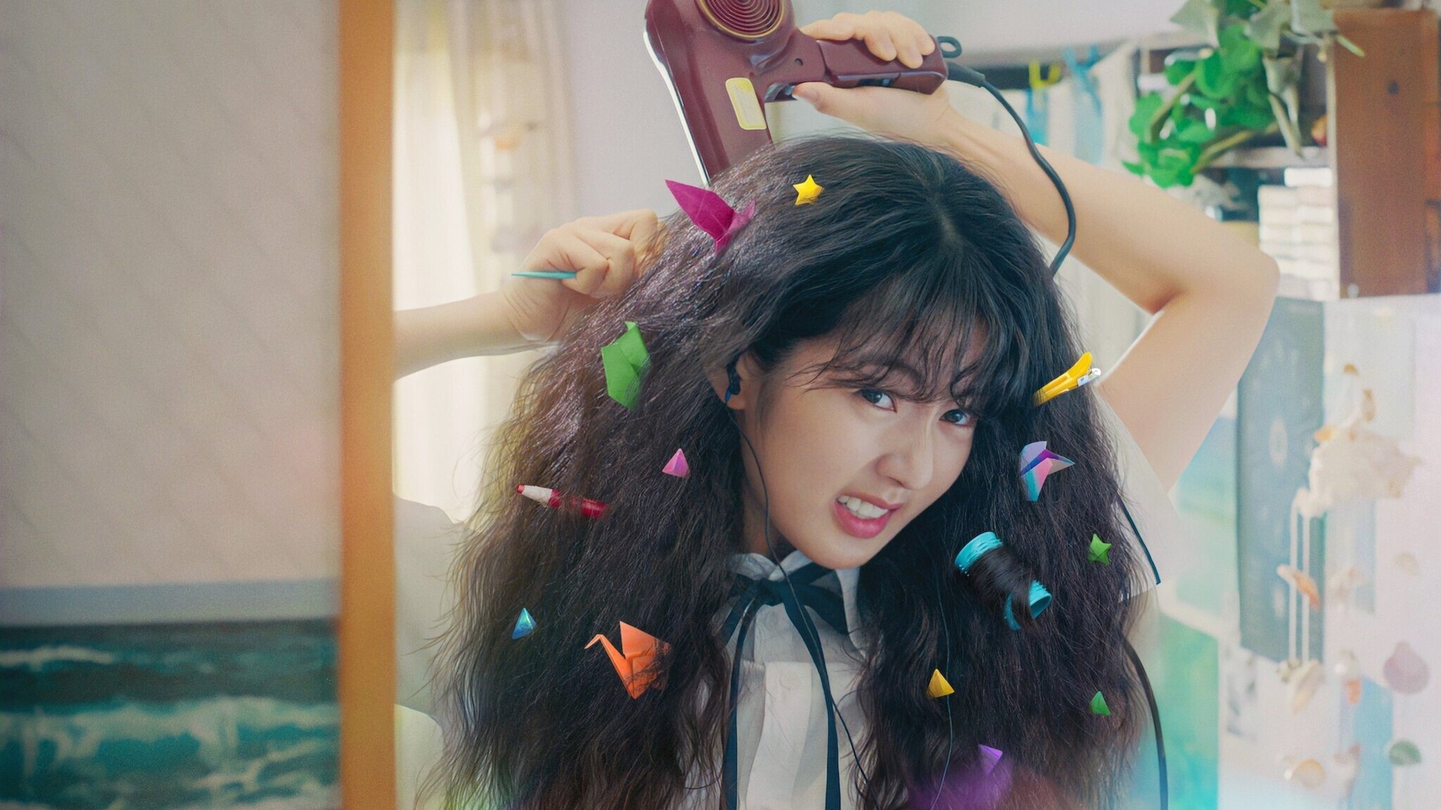 "Zakręcona miłość", "Ratu Ratu Queens", "Bon appétit, Wasza Wysokość" oraz "Strip Law" na materiałach od Netflixa