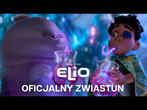 Elio - zwiastun #2 [dubbing]