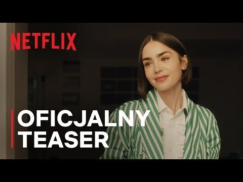 Emily w Paryżu | Oficjalny teaser sezonu 5 | Netflix