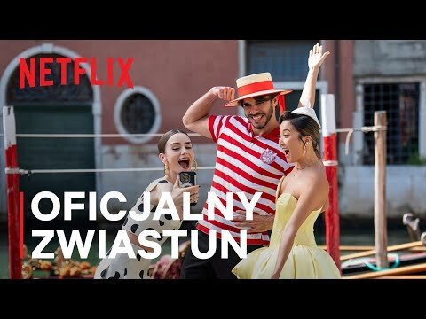 Emily w Paryżu | Oficjalny zwiastun sezon 5 | Netflix