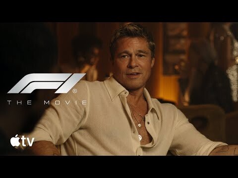 F1® The Movie — Streaming Date Announcement | Apple TV