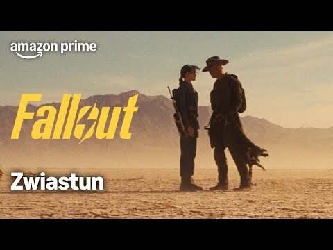 Fallout Sezon Drugi | Oficjalny Zwiastun | Prime Video Polska