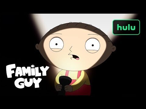 Family Guy 2025 Halloween Special | Official Trailer | Hulu