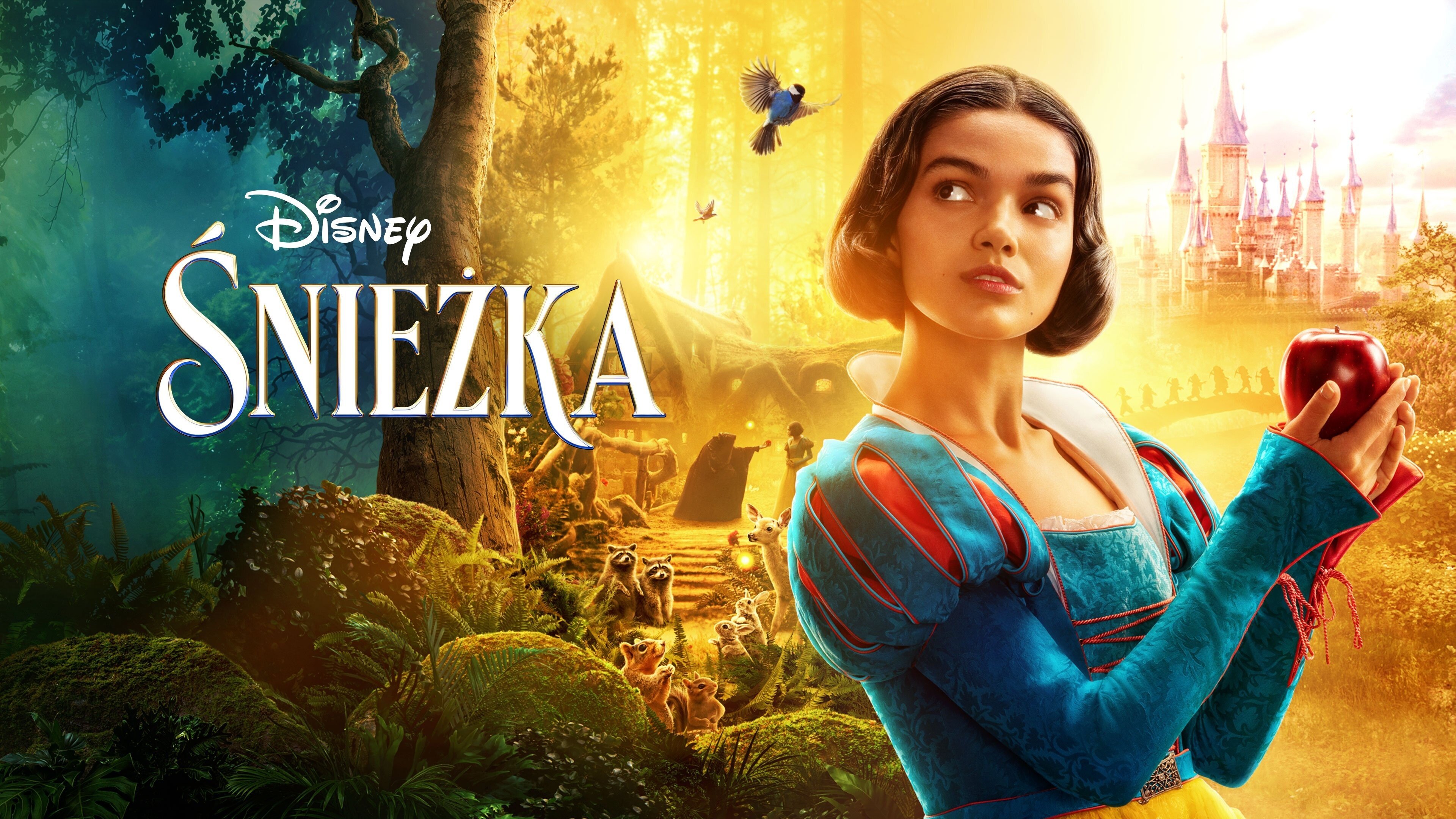 "Śnieżka" | Data premiery filmu na Disney+