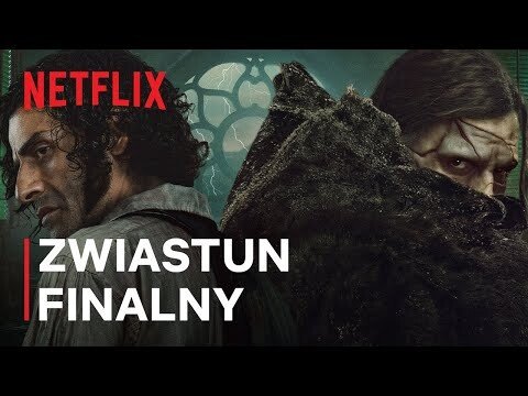 Frankenstein | Guillermo del Toro | Zwiastun finalny | Netflix