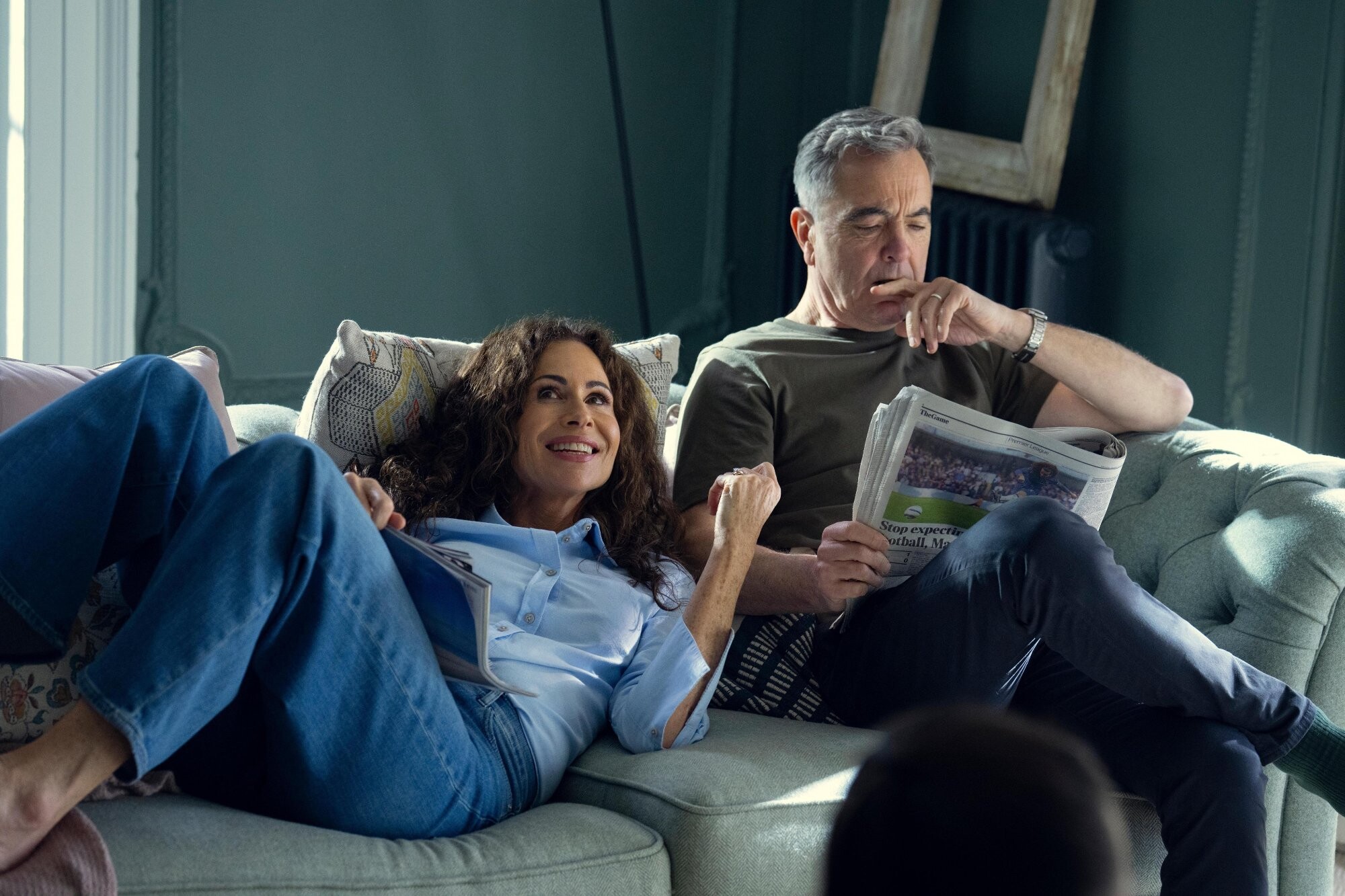 "O krok za daleko", "Emily w Paryżu", "Syn tysiąca ojców" oraz "Jestem Eddie" na materiałach od Netflixa
