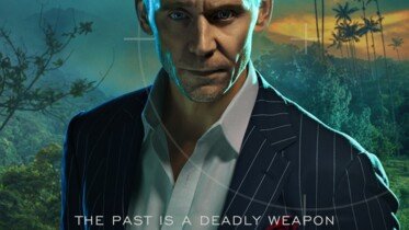 "Nocny recepcjonista" | Plakat i data premiery drugiej serii serialu BBC