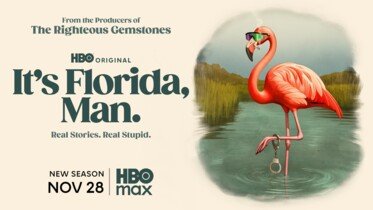 "Człowieku, to jest Floryda" | Zwiastun drugiej serii komedii HBO