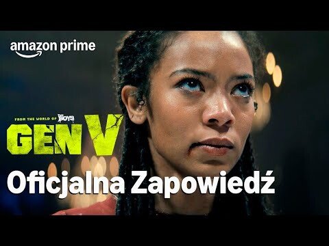"Gen V" | Prime Video publikuje zwiastun drugiego sezonu