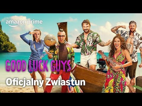 "Good Luck Guys" | Prime Video prezentuje pełen emocji zwiastun nowego sezonu survivalowego programu