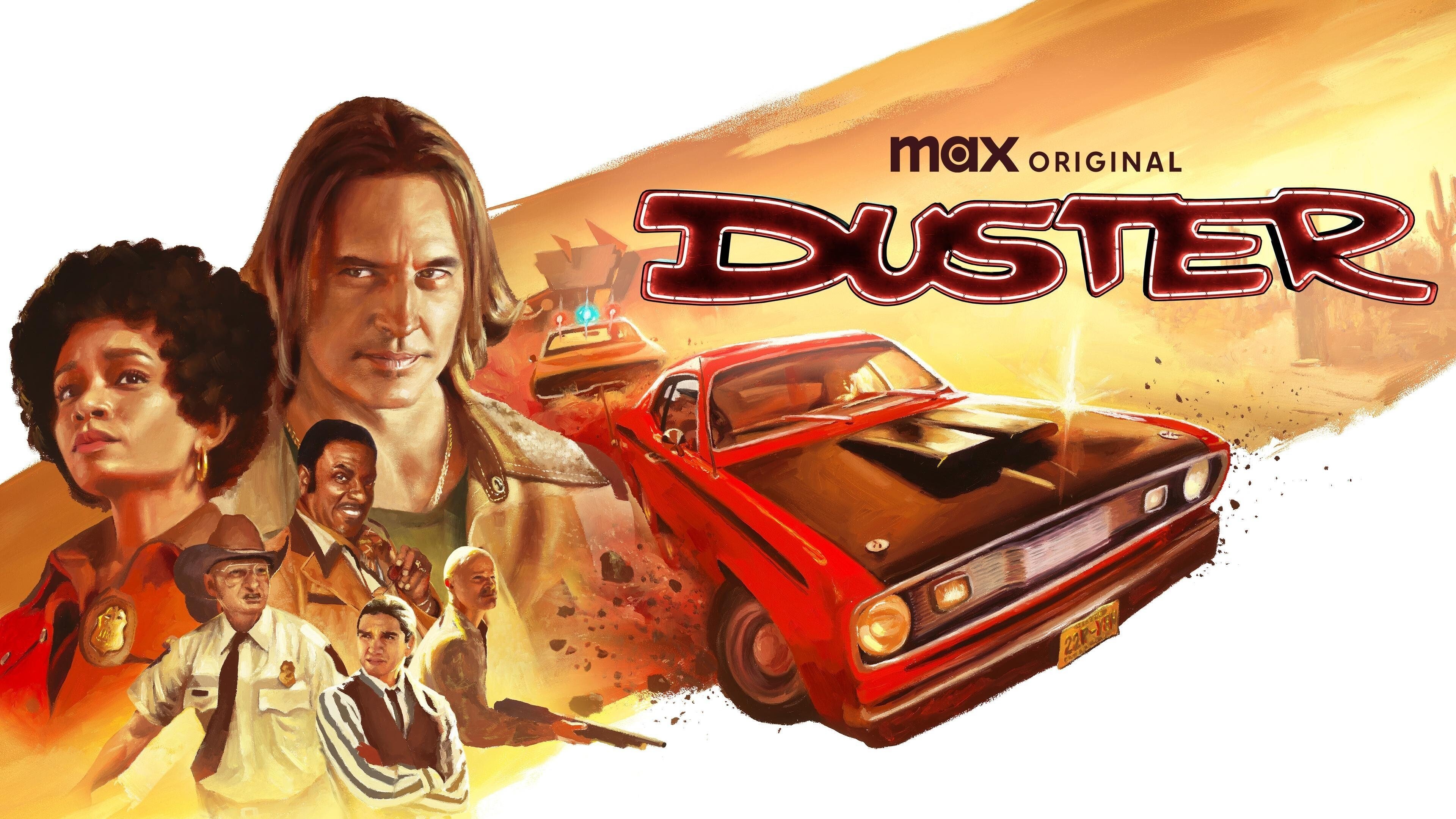 "Duster" | Zwiastun pozostałych odcinków pierwszego sezonu