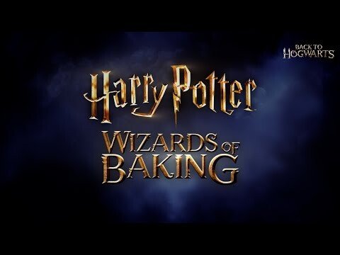 Harry Potter: Wizards of Baking Chapter 2 Sneak Peek | Back To Hogwarts