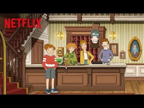 Haunted Hotel | First 9 Minutes Sneak Peek | Netflix