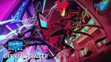 "Hazbin Hotel" | Nowy zwiastun drugiego sezonu animacji Prime Video